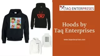 Hoods By Taq Enterprises