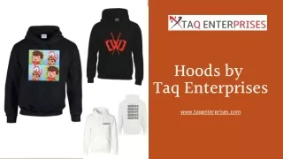 Hoods By Taq Enterprises