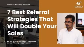 yatharth marketing solutions