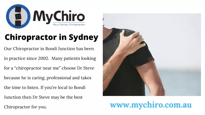 chiropractor in sydney