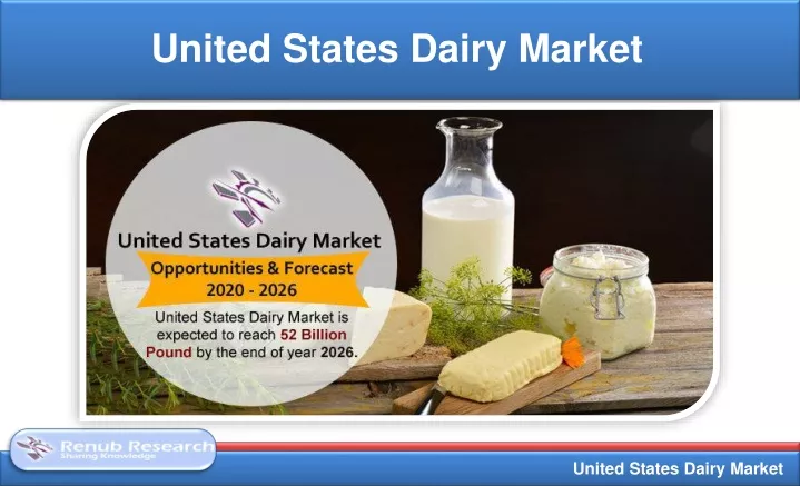 united states dairy market