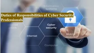 Cyber Security Companies
