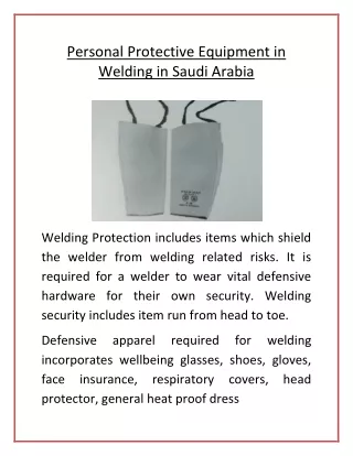 Welding And Cutting Equipment in Qatar