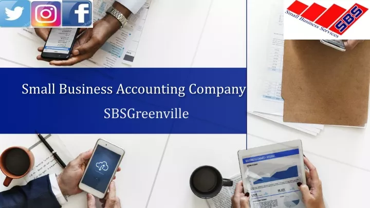 small business accounting company