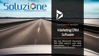 marketing crm software