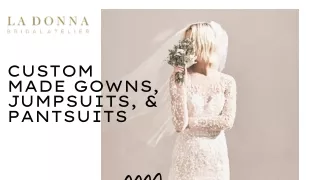wedding dresses California,bridal shops California - LADONNA