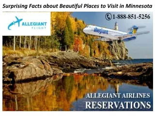 Surprising Facts about Beautiful Places to Visit in Minnesota