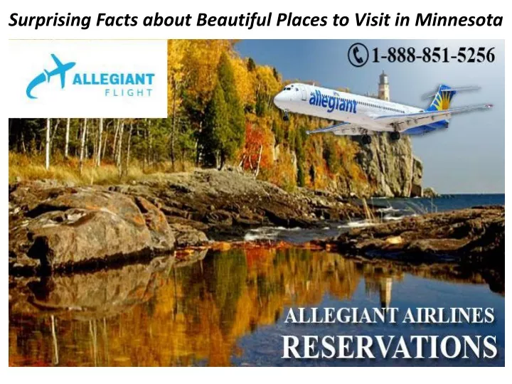 surprising facts about beautiful places to visit in minnesota