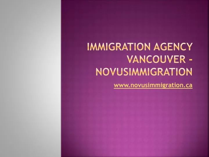 immigration agency vancouver novusimmigration