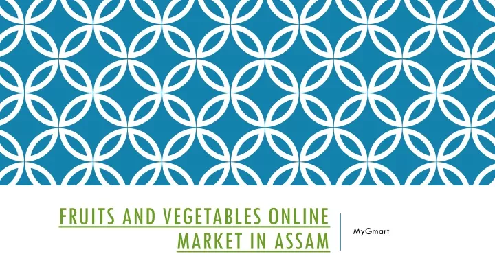 fruits and vegetables online market in assam