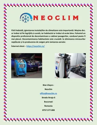 Freon auto Dacia incarcare auto la pret accesibil -(neoclim)