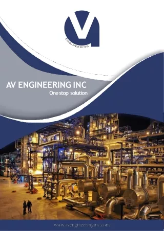 av engineering inc one stop solution