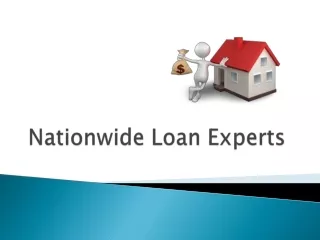 Nationwide Loan Experts