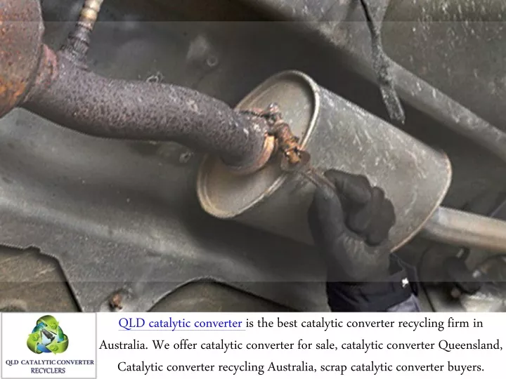 qld catalytic converter is the best catalytic