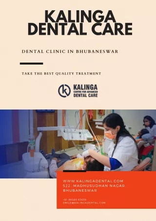 kalinga dental care
