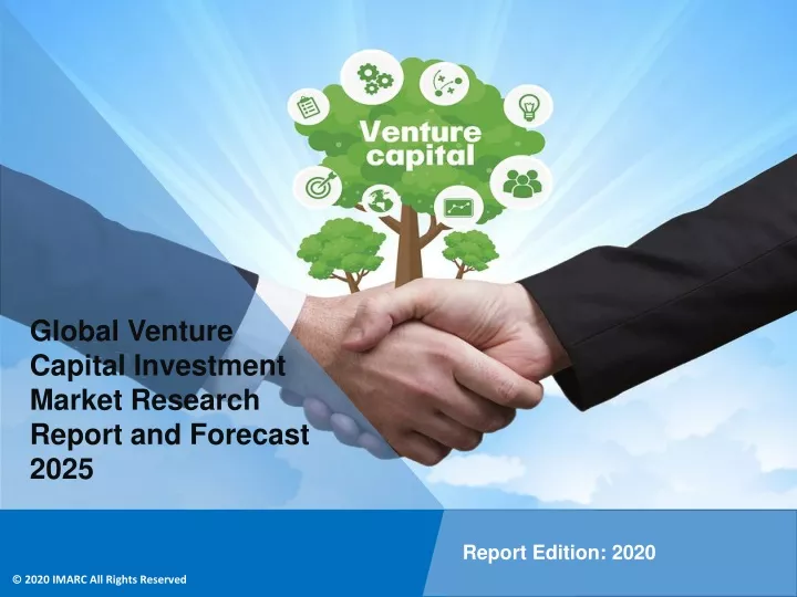 global venture capital investment market research