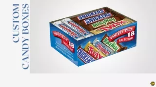 custom candy boxes