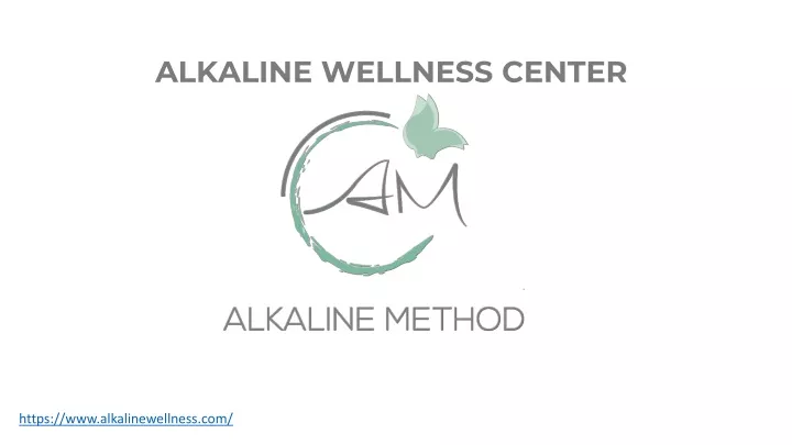 alkaline wellness center