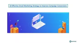 10 effective email marketing strategy to improve