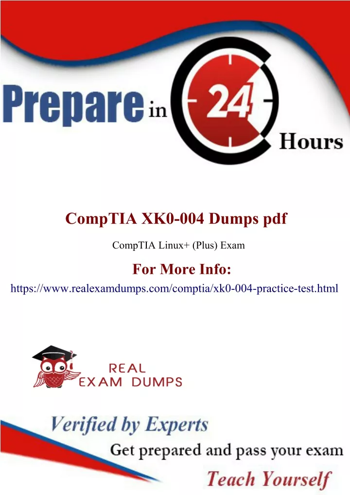 comptia xk0 004 dumps pdf