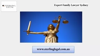 Expert Family Lawyer Sydney