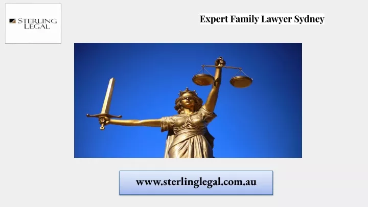 expert family lawyer sydney