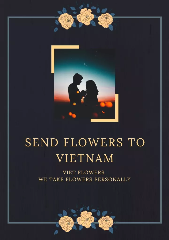send flowers to vietnam