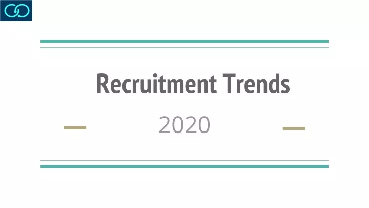 recruitment trends