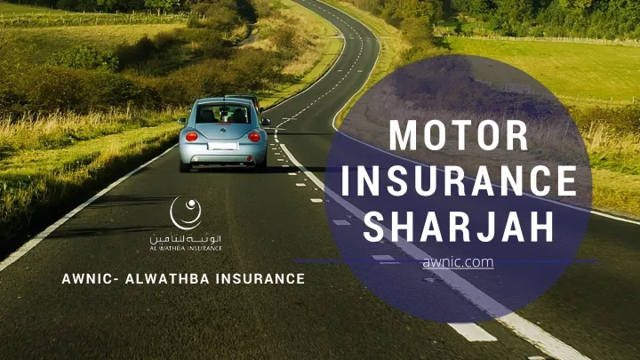 motor insurance sharjah