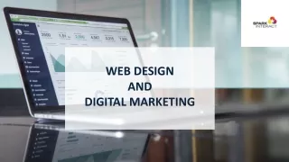 web design and digital marketing