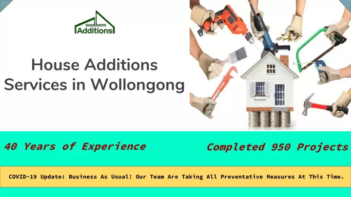 house additions services in wollongong