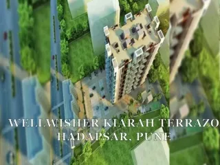 wellwisher kiarah terrazo hadapsar pune