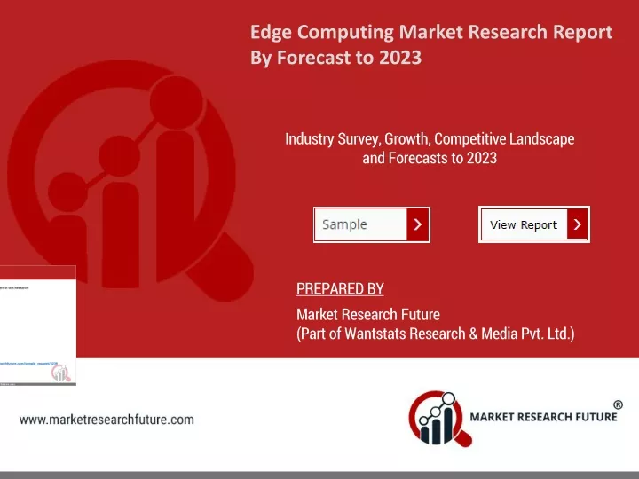 edge computing market research report by forecast