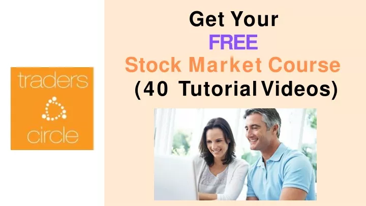 get your free stock market course 40 tutorial