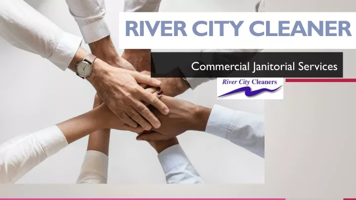 river city cleaner
