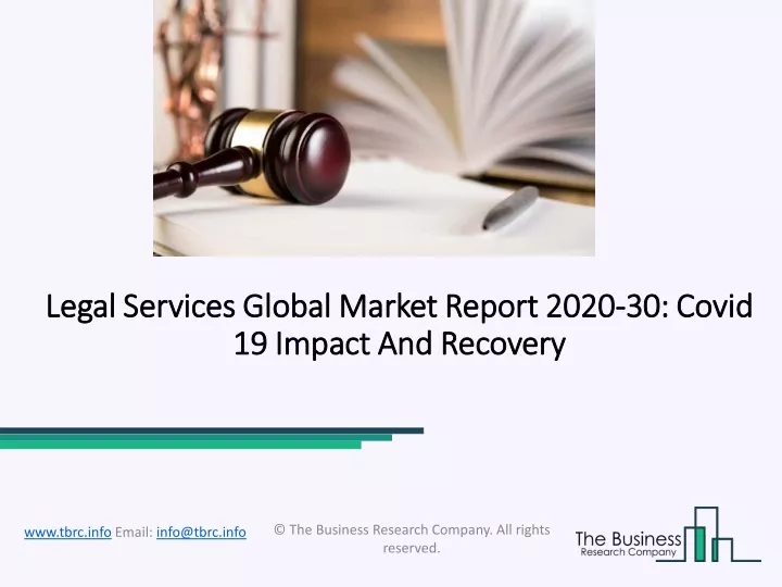 legal services global market report 2020 legal