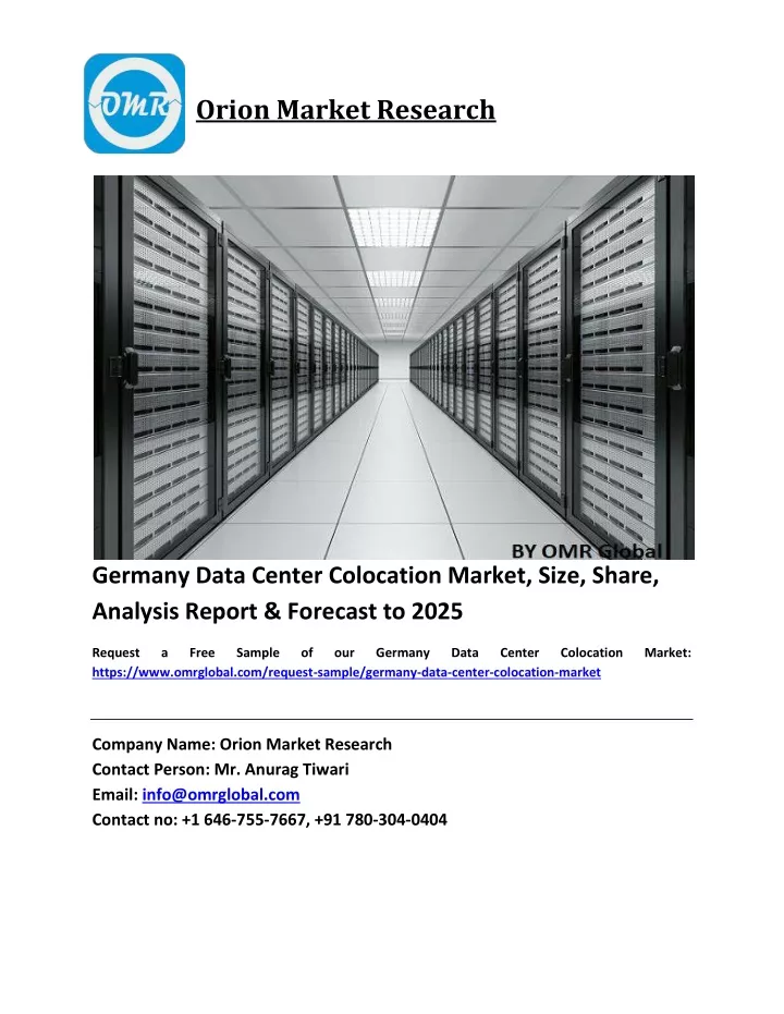 orion market research