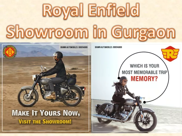 royal enfield showroom in gurgaon
