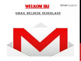Gmail Heldesk Nederland