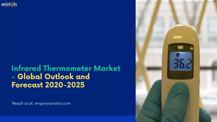 infrared thermometer market global outlook