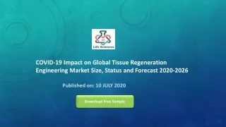 covid 19 impact on global tissue regeneration