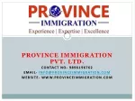 PPT - Hong Kong Immigration Consultants In Delhi PowerPoint ...