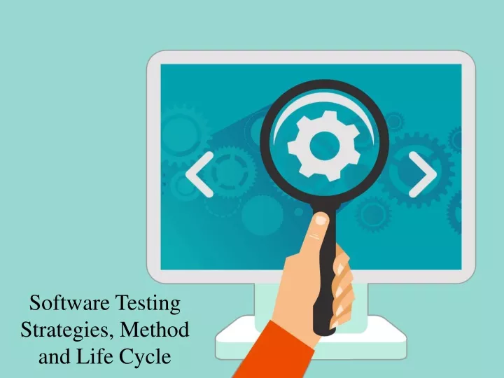 software testing strategies method and life cycle
