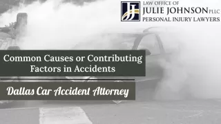 dallas car accident attorney