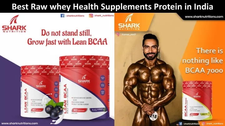 best raw whey health supplements protein in india