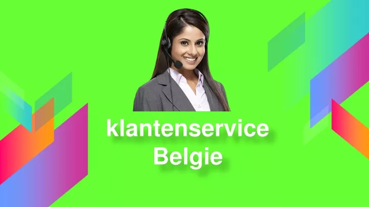 klantenservice belgie