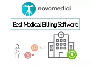 Best Medical Billing Software | Online Medical Billing Software