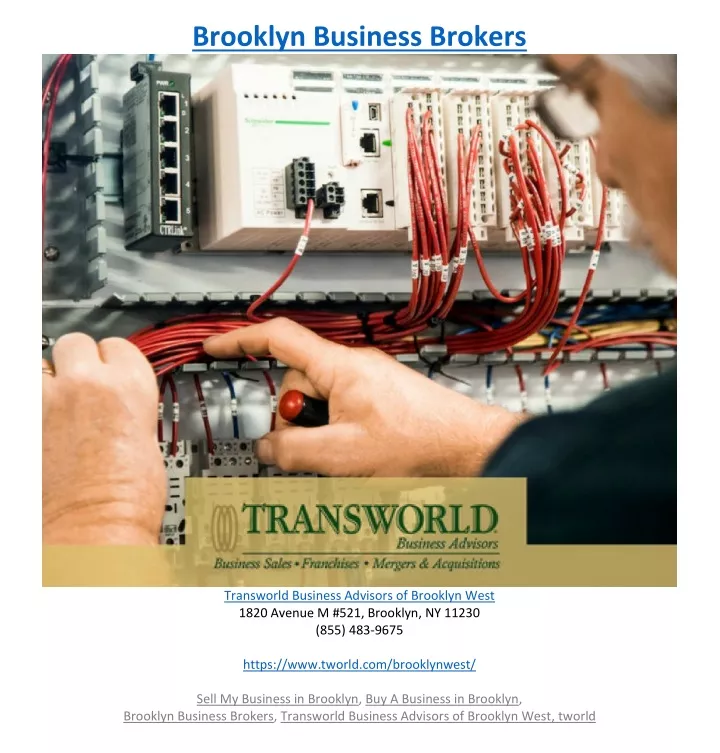 brooklyn business brokers