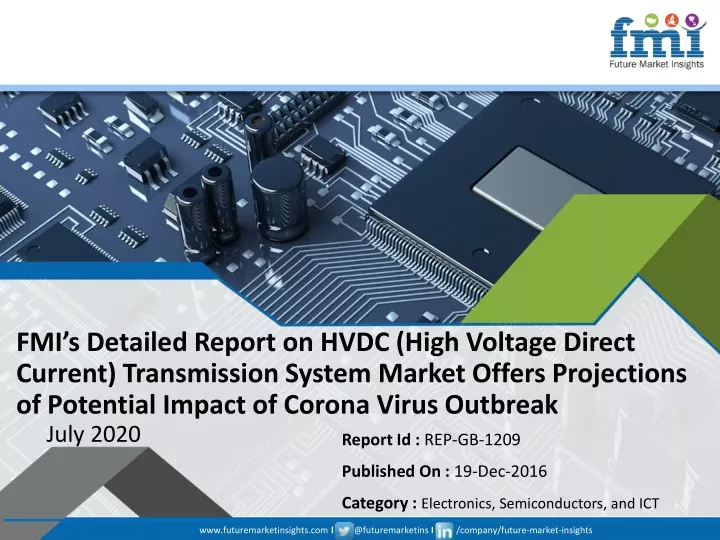 fmi s detailed report on hvdc high voltage direct