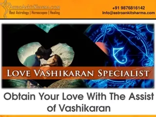 Obtain Fastest Solution of Your Issue Love by Astrologer Ankit Sharma